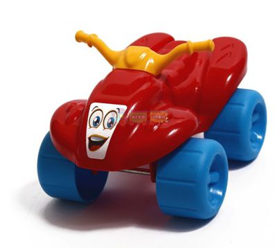 Автомобіль-іграшка Максик Квадроцикл Технок 2292