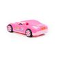 Автомобиль "Торнадо" гоночный (розовый) Wader (Полесье) (78582)