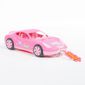Автомобиль "Торнадо" гоночный (розовый) Wader (Полесье) (78582)