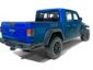 Автомодель Welly 2007 Jeep gladiator rubicon pick-up (24103W)
