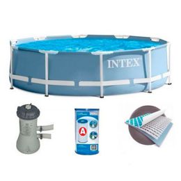 Intex 28718 Каркасный бассейн (366х99 см)