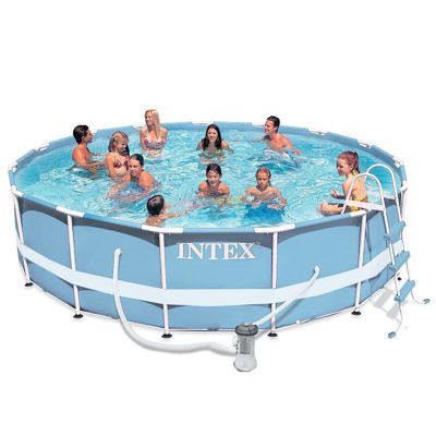 Intex 28736 Каркасный бассейн (457х122 см)