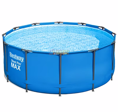 Bestway 15428, каркасный бассейн 366 x 133 см Steel Pro max без аксессуаров