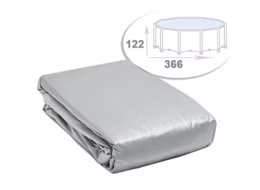 Чаша для каркасного бассейна Bestway 56420 (P05304) (366 х 122 см)