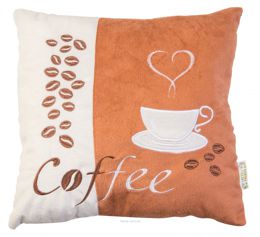 Декоративная подушка Чашка кофе