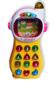 Детская интерактивная игрушка Умный телефон (0101) 
