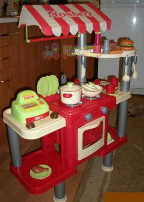 Детская Кухня (008-33) 