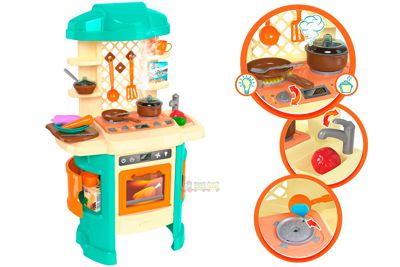 ​Детская Кухня Технок с электронным модулем 5637​​