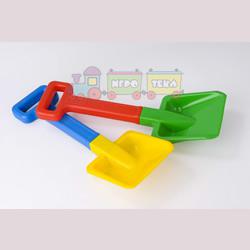 Детская лопатка большая Toys Plast (ИП.17.000) 