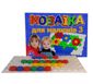 Детская мозаика Технок для малышей № 3 127 элементов (0908)