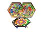 Детская мозаика Технок Цветной мир (2070)