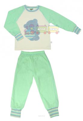 Детская пижама Мишка, размер 104