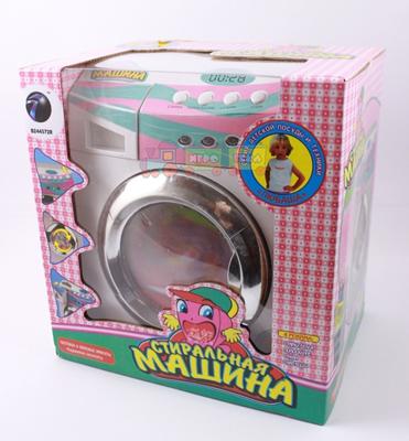 Детская стиральная машина (244572 R-803) 
