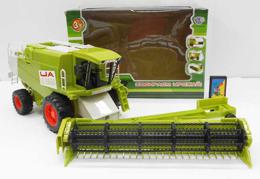Детский Комбайн Помощник фермера Limo Toy (М 0342) 