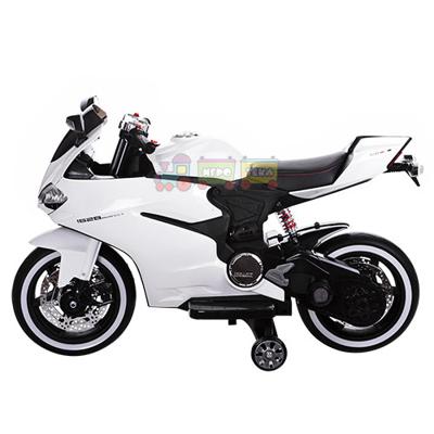 Детский мотоцикл электрический BAMBI M 3467EL-1