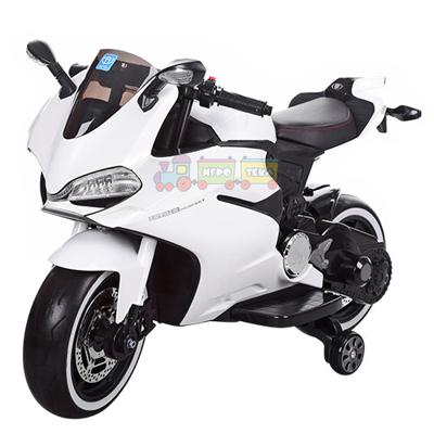 Детский мотоцикл электрический BAMBI M 3467EL-1