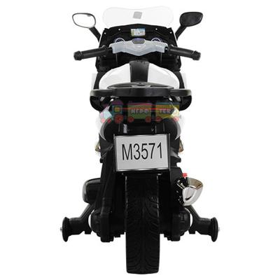 Детский мотоцикл электрический BAMBI M 3571 EL-1