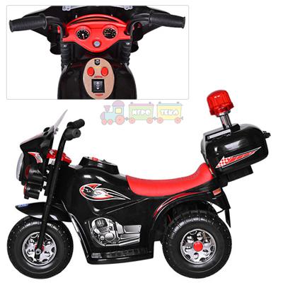 Детский мотоцикл электрический BAMBI M 3576-2