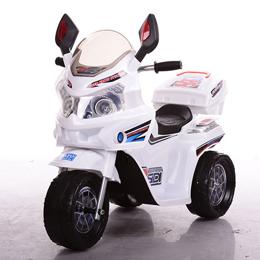 Детский мотоцикл электрический BAMBI M 3577-1