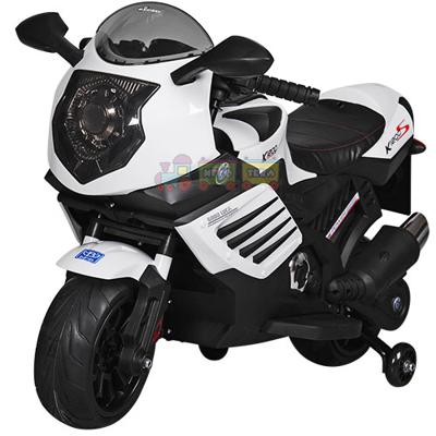 Детский мотоцикл электрический BAMBI M 3578EL-1