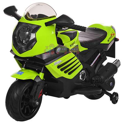 Детский мотоцикл электрический BAMBI M 3578EL-5