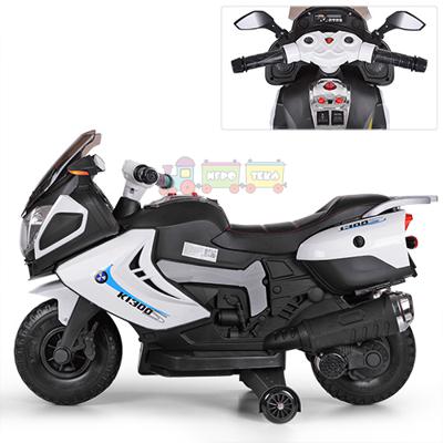 Детский мотоцикл электрический BAMBI M 3625EL-1