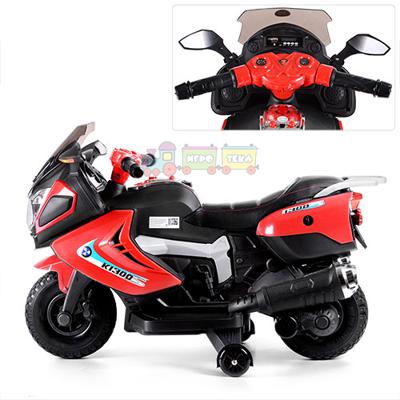 Детский мотоцикл электрический BAMBI M 3625EL-3
