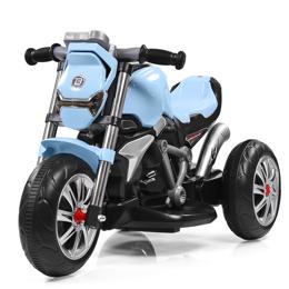 Детский мотоцикл электрический BAMBI M 3639-12