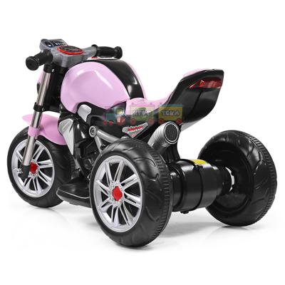 Детский мотоцикл электрический BAMBI M 3639-8