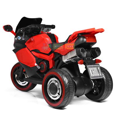 Детский мотоцикл электрический BAMBI M 3680L-3