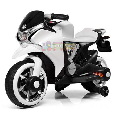Детский мотоцикл электрический BAMBI M 3682L-1