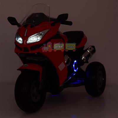 Детский мотоцикл электрический BAMBI M 3688EL-3
