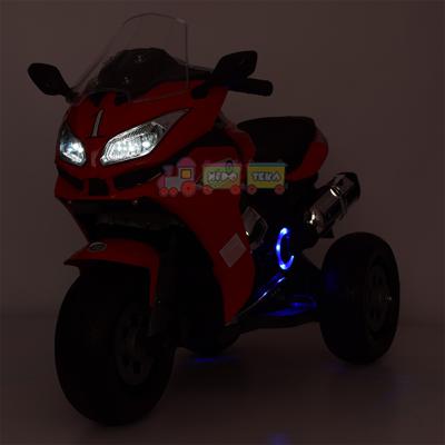 Детский мотоцикл электрический BAMBI M 3688EL-4