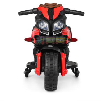 Детский мотоцикл электрический BAMBI M 3832L-2-3
