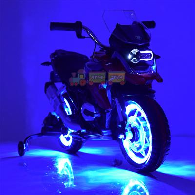 Детский мотоцикл электрический BAMBI M 3897L-1
