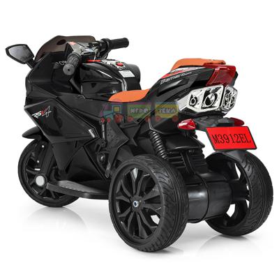Детский мотоцикл электрический BAMBI M 3912EL-2