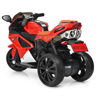 Детский мотоцикл электрический BAMBI M 3912EL-3