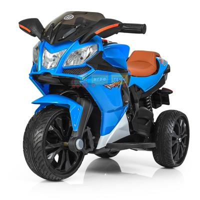 Детский мотоцикл электрический BAMBI M 3912EL-4
