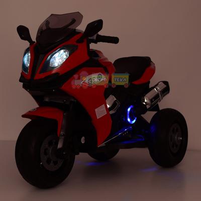 Детский мотоцикл электрический BAMBI M 3913EL-3