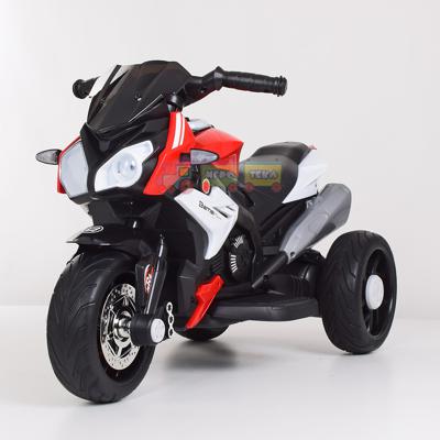 Детский мотоцикл электрический BAMBI M 3991E-3
