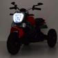 Детский мотоцикл электрический BAMBI M 4008AL-3
