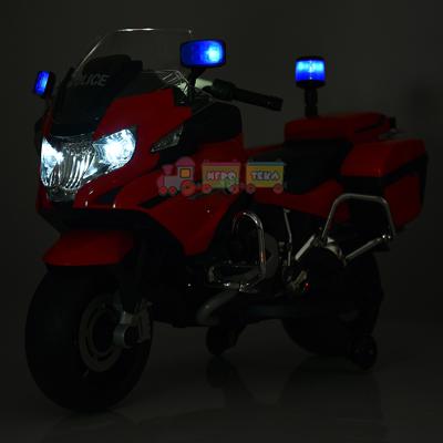 Детский мотоцикл электрический Z212-1