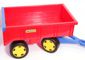 Детская игрушка-тележка Wader 10950