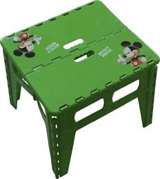 Детский стол пластмассовый раскладной 