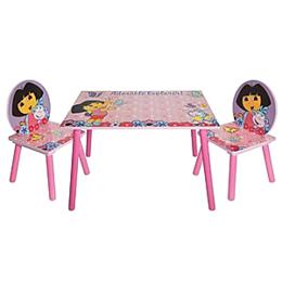 Детский столик со стульчиками Даша (J 002-051)