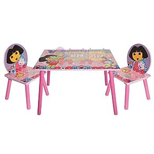 Детский столик со стульчиками Даша (J 002-051)