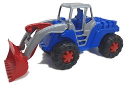 Детский трактор большой с ковшом Орион (150)