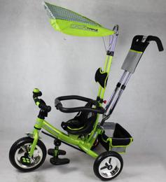 Детский велосипед трехколесный M 0450-3 
