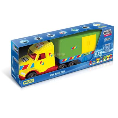 Детский фургон Magic Truck Basic (36310)