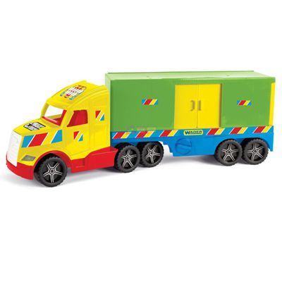 Детский фургон Magic Truck Basic (36310)